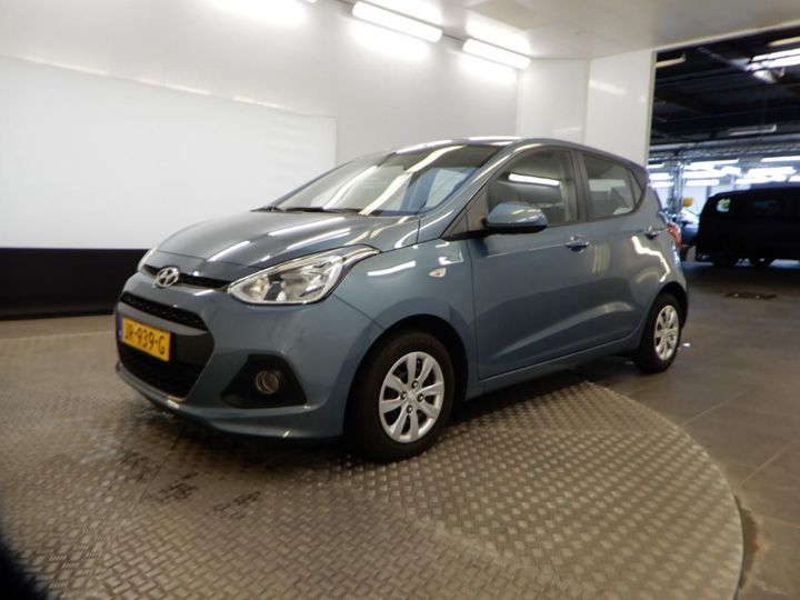 Photo 1 VIN: NLHA851AAGZ258005 - HYUNDAI I10 