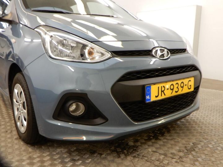 Photo 18 VIN: NLHA851AAGZ258005 - HYUNDAI I10 