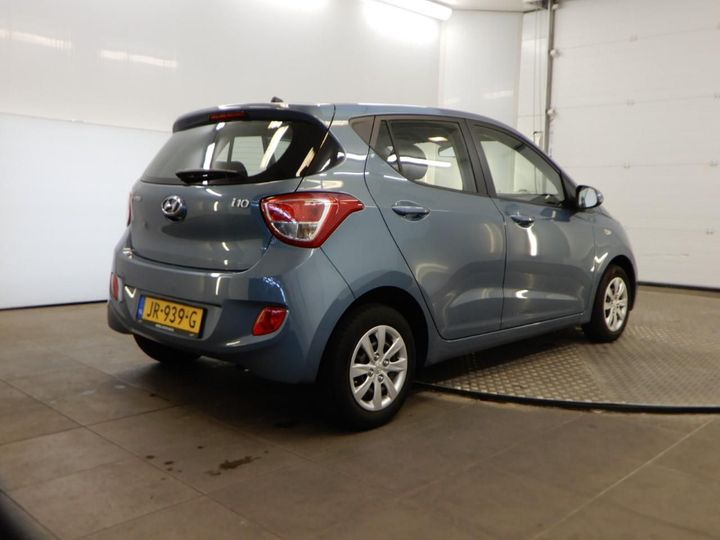 Photo 2 VIN: NLHA851AAGZ258005 - HYUNDAI I10 