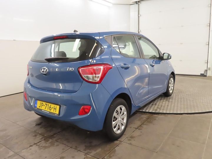 Photo 2 VIN: NLHA851AAGZ258007 - HYUNDAI I10 