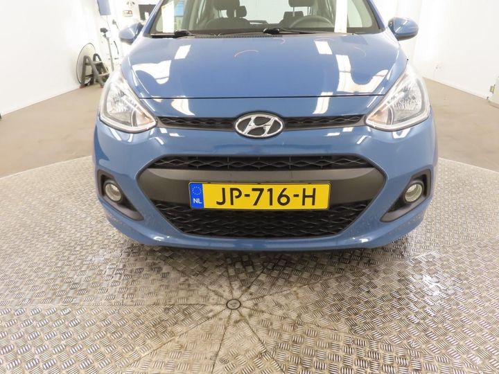 Photo 23 VIN: NLHA851AAGZ258007 - HYUNDAI I10 