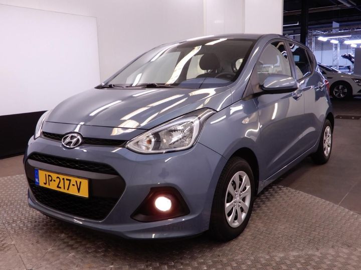 Photo 1 VIN: NLHA851AAGZ258017 - HYUNDAI I10 