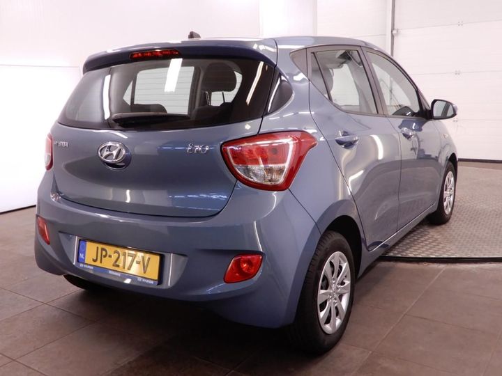 Photo 2 VIN: NLHA851AAGZ258017 - HYUNDAI I10 