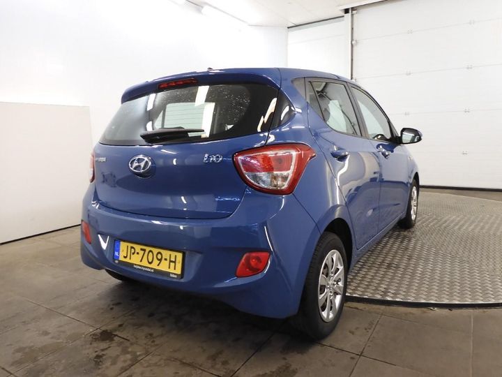 Photo 2 VIN: NLHA851AAGZ258024 - HYUNDAI I10 