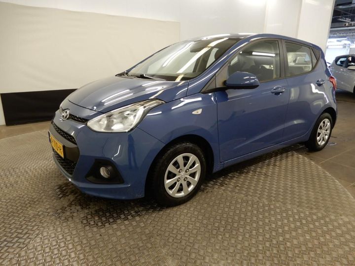 Photo 0 VIN: NLHA851AAGZ258025 - HYUNDAI I10 