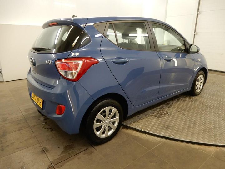 Photo 2 VIN: NLHA851AAGZ258025 - HYUNDAI I10 