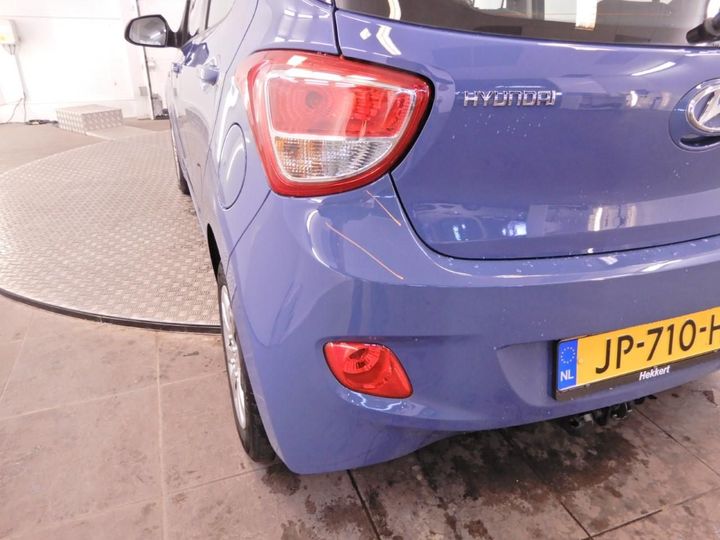 Photo 21 VIN: NLHA851AAGZ258025 - HYUNDAI I10 