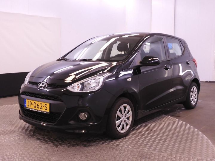 Photo 1 VIN: NLHA851AAGZ258051 - HYUNDAI I10 