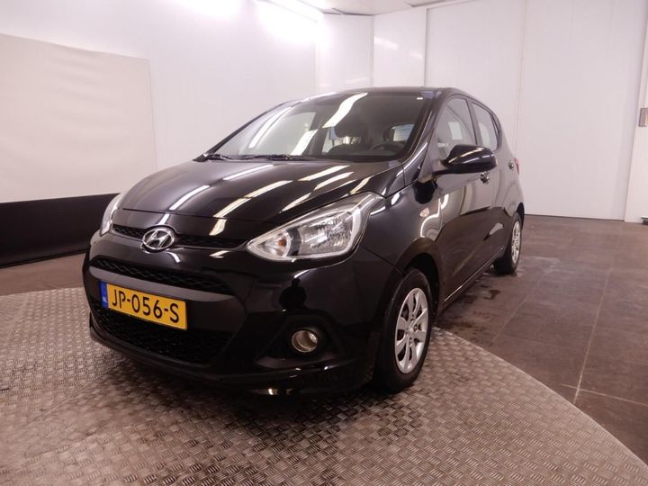 Photo 1 VIN: NLHA851AAGZ258059 - HYUNDAI I10 