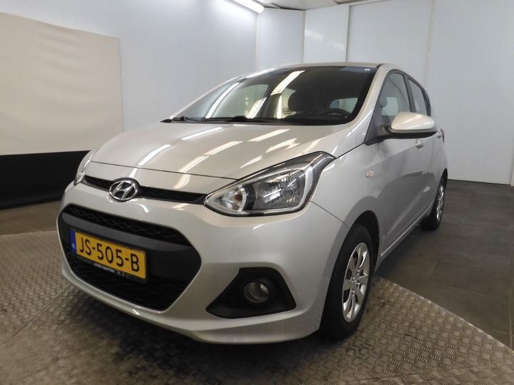 Photo 1 VIN: NLHA851AAGZ258103 - HYUNDAI I10 