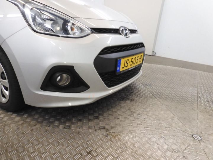 Photo 18 VIN: NLHA851AAGZ258103 - HYUNDAI I10 