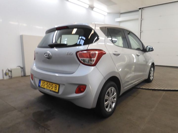 Photo 2 VIN: NLHA851AAGZ258103 - HYUNDAI I10 