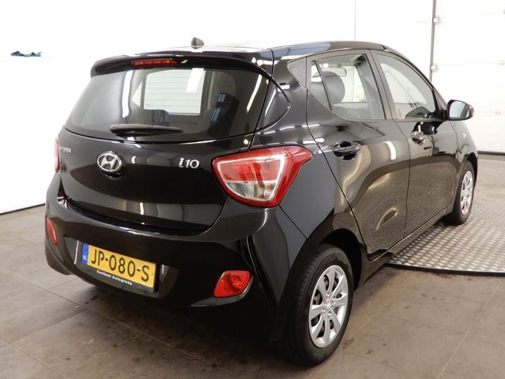 Photo 2 VIN: NLHA851AAGZ259271 - HYUNDAI I10 