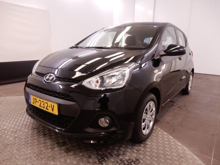 Photo 1 VIN: NLHA851AAGZ259521 - HYUNDAI I10 