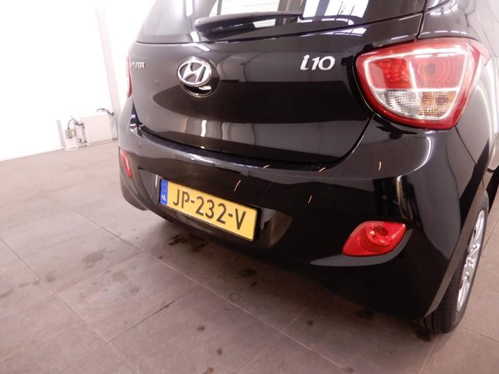 Photo 17 VIN: NLHA851AAGZ259521 - HYUNDAI I10 