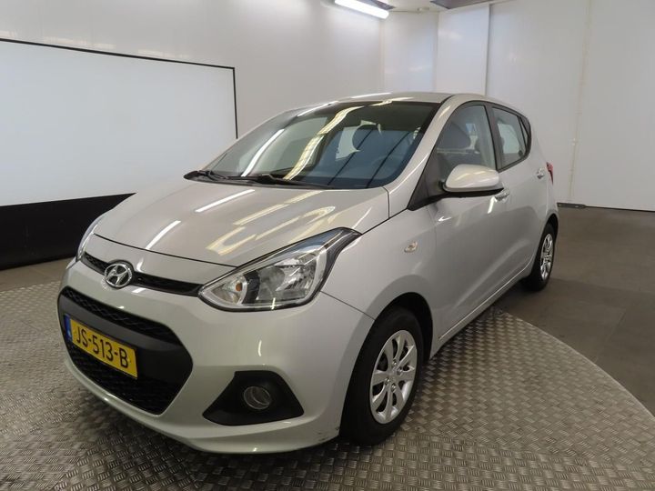 Photo 1 VIN: NLHA851AAGZ259549 - HYUNDAI I10 