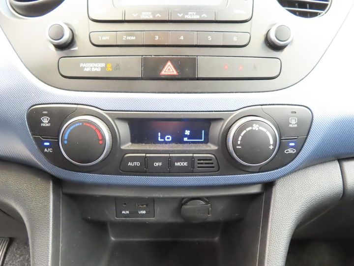 Photo 17 VIN: NLHA851AAGZ259549 - HYUNDAI I10 