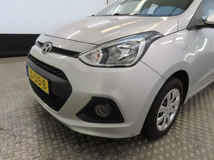 Photo 27 VIN: NLHA851AAGZ259549 - HYUNDAI I10 