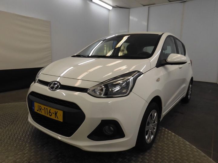 Photo 1 VIN: NLHA851AAGZ259626 - HYUNDAI I10 