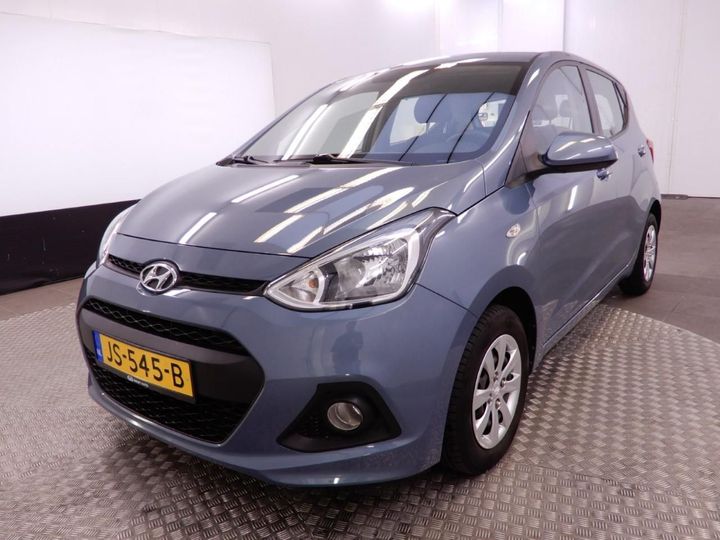 Photo 0 VIN: NLHA851AAGZ260242 - HYUNDAI I10 