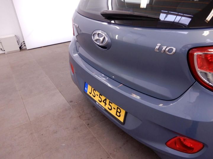 Photo 17 VIN: NLHA851AAGZ260242 - HYUNDAI I10 