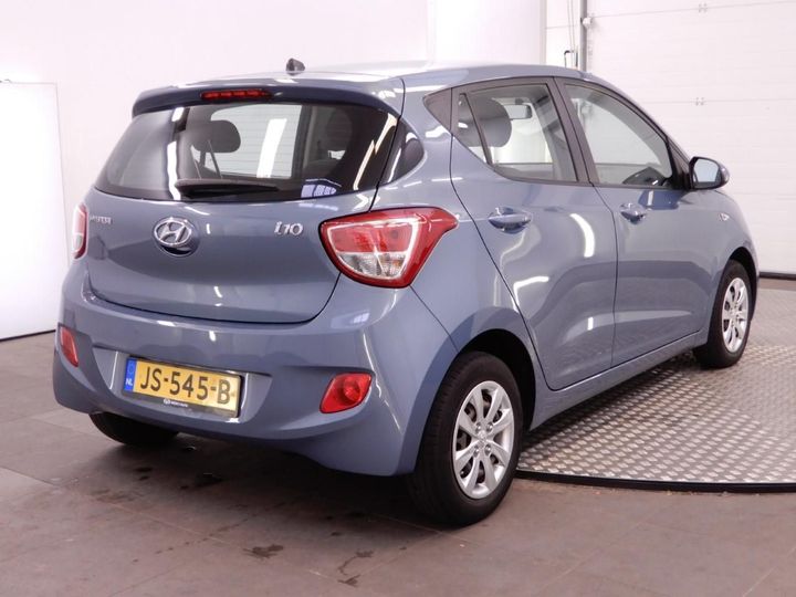 Photo 2 VIN: NLHA851AAGZ260242 - HYUNDAI I10 