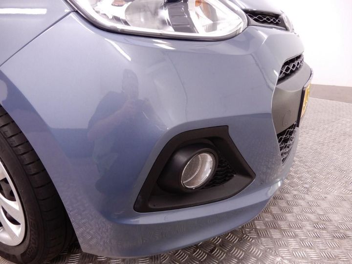 Photo 22 VIN: NLHA851AAGZ260242 - HYUNDAI I10 