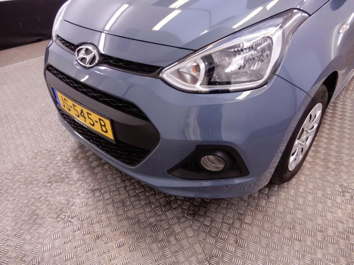 Photo 23 VIN: NLHA851AAGZ260242 - HYUNDAI I10 