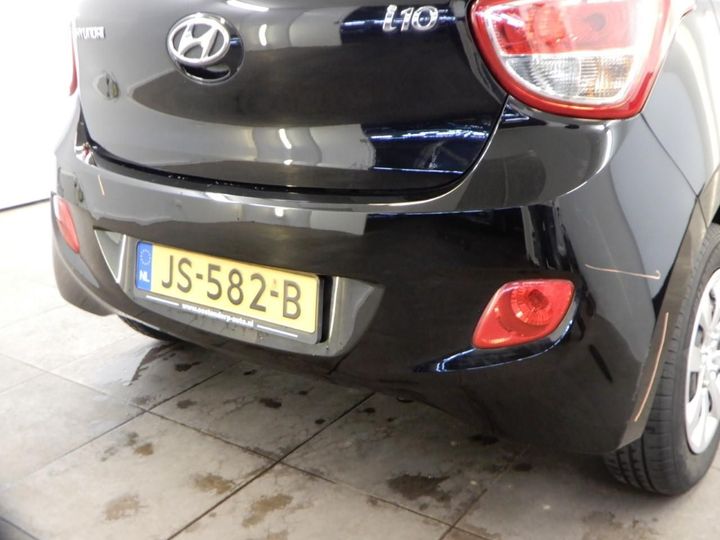 Photo 23 VIN: NLHA851AAGZ261687 - HYUNDAI I10 