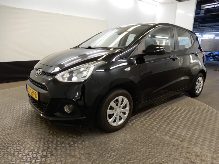 Photo 1 VIN: NLHA851AAGZ261688 - HYUNDAI I10 