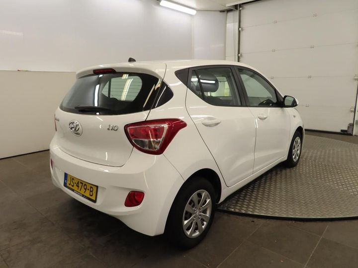 Photo 2 VIN: NLHA851AAGZ261714 - HYUNDAI I10 