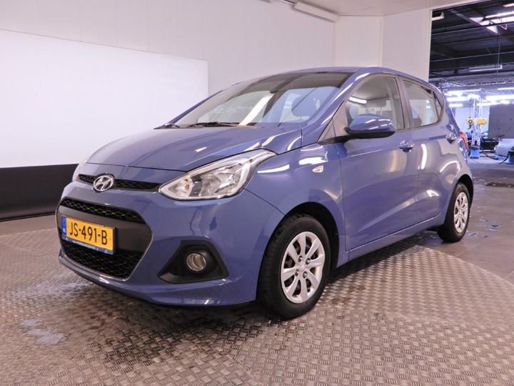 Photo 1 VIN: NLHA851AAGZ263187 - HYUNDAI I10 