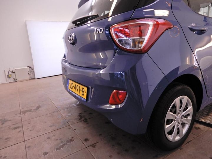 Photo 16 VIN: NLHA851AAGZ263187 - HYUNDAI I10 