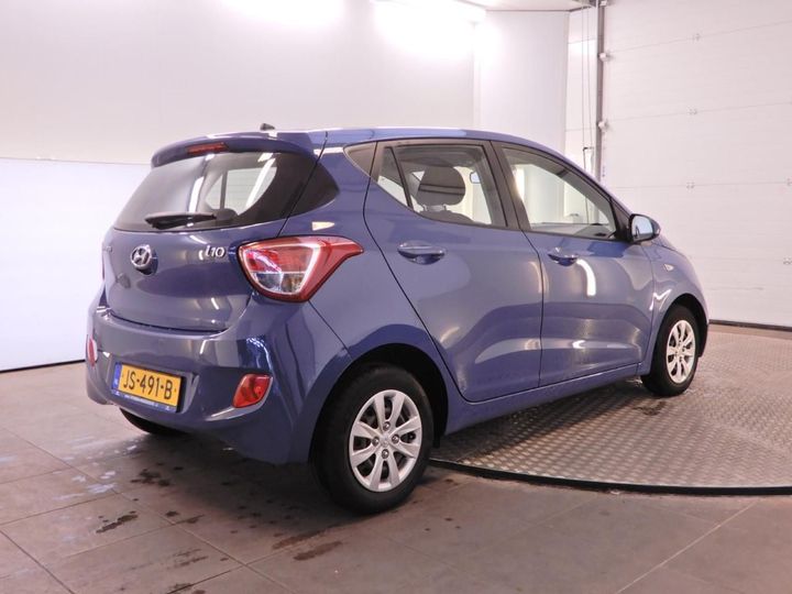 Photo 2 VIN: NLHA851AAGZ263187 - HYUNDAI I10 