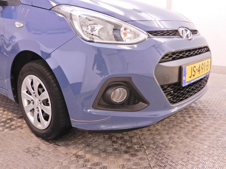 Photo 28 VIN: NLHA851AAGZ263187 - HYUNDAI I10 