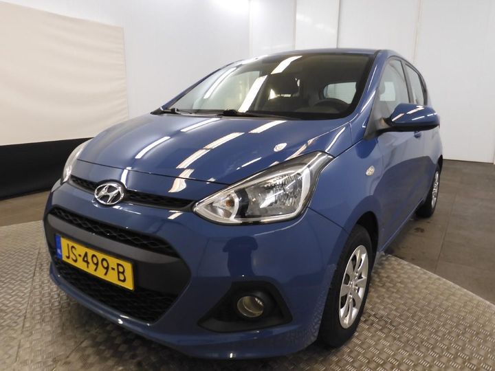 Photo 1 VIN: NLHA851AAGZ263190 - HYUNDAI I10 