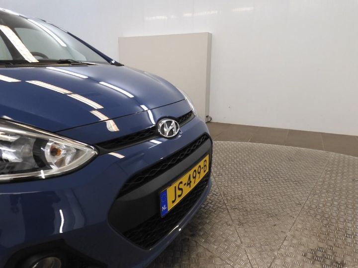 Photo 16 VIN: NLHA851AAGZ263190 - HYUNDAI I10 