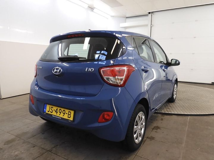 Photo 3 VIN: NLHA851AAGZ263190 - HYUNDAI I10 