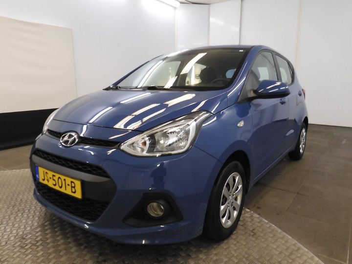 Photo 1 VIN: NLHA851AAGZ263195 - HYUNDAI I10 