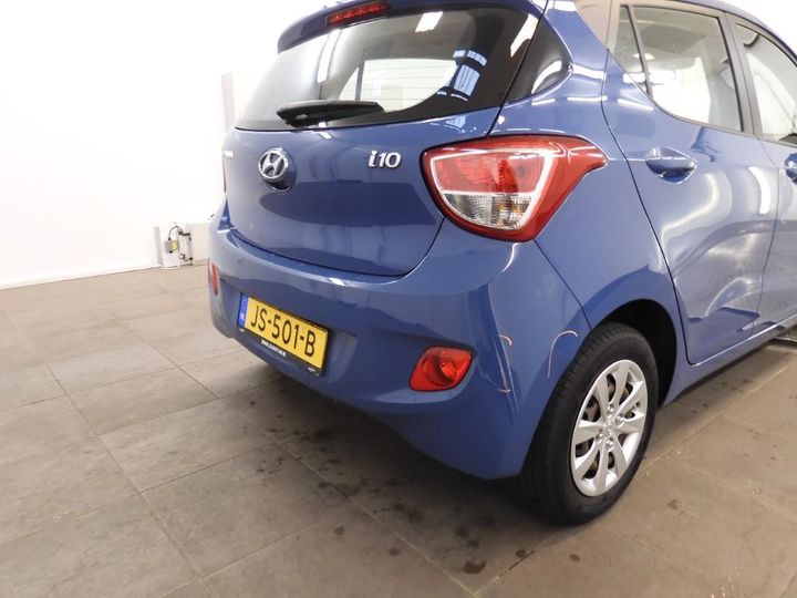 Photo 13 VIN: NLHA851AAGZ263195 - HYUNDAI I10 