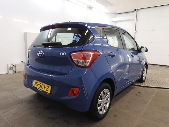 Photo 2 VIN: NLHA851AAGZ263195 - HYUNDAI I10 