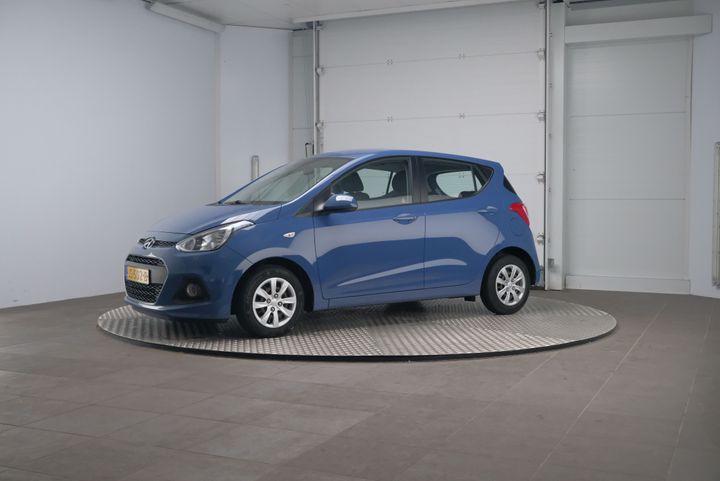 Photo 1 VIN: NLHA851AAGZ263197 - HYUNDAI I10 