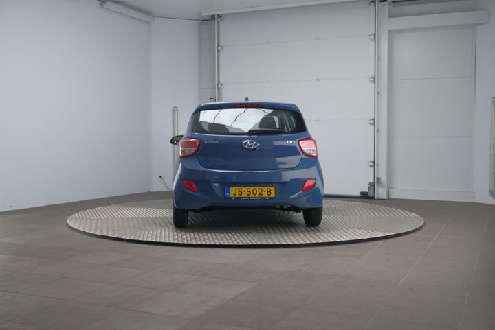 Photo 4 VIN: NLHA851AAGZ263197 - HYUNDAI I10 