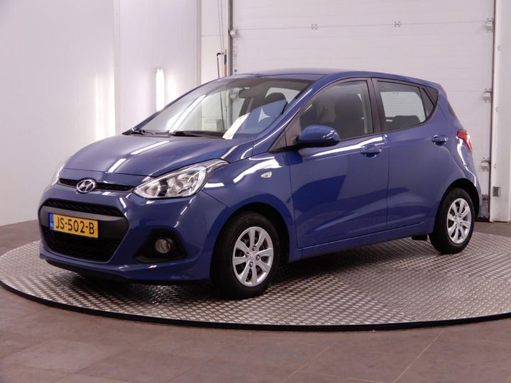 Photo 7 VIN: NLHA851AAGZ263197 - HYUNDAI I10 