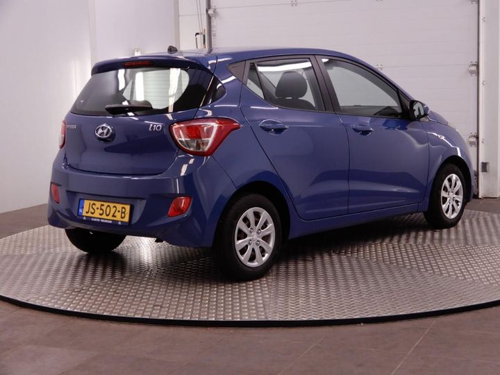 Photo 8 VIN: NLHA851AAGZ263197 - HYUNDAI I10 