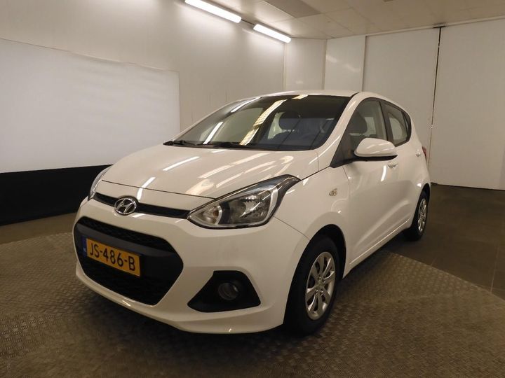 Photo 1 VIN: NLHA851AAGZ263370 - HYUNDAI I10 