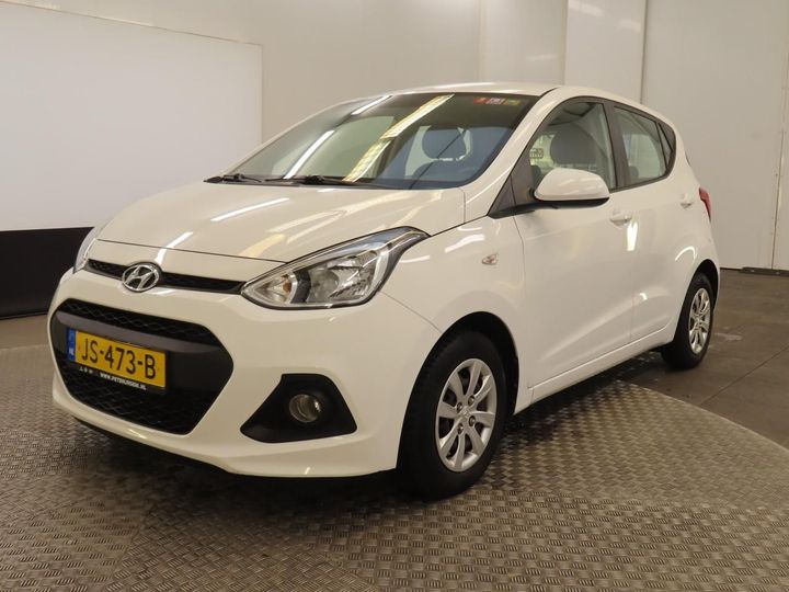 Photo 1 VIN: NLHA851AAGZ263376 - HYUNDAI I10 