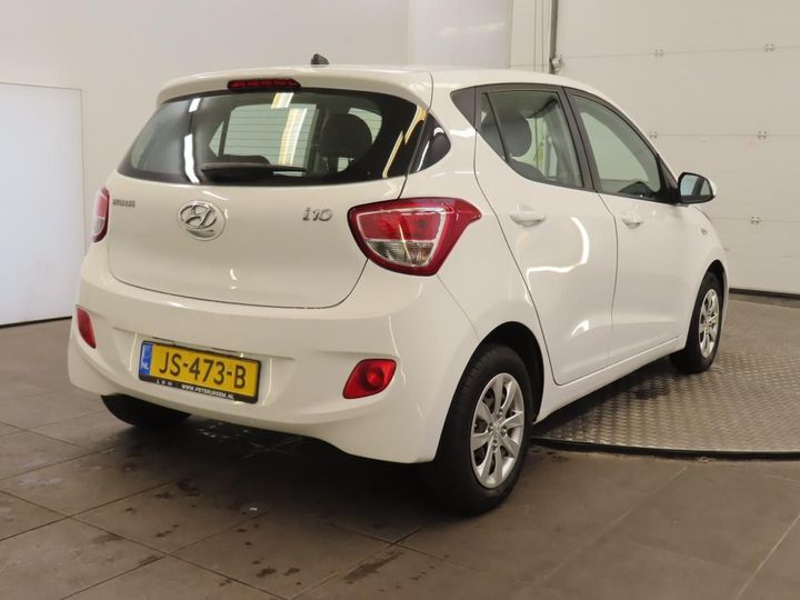 Photo 2 VIN: NLHA851AAGZ263376 - HYUNDAI I10 