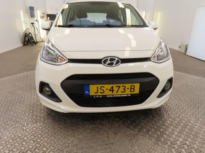 Photo 28 VIN: NLHA851AAGZ263376 - HYUNDAI I10 