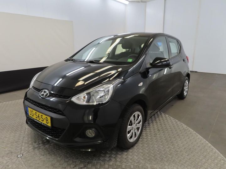 Photo 1 VIN: NLHA851AAGZ263571 - HYUNDAI I10 